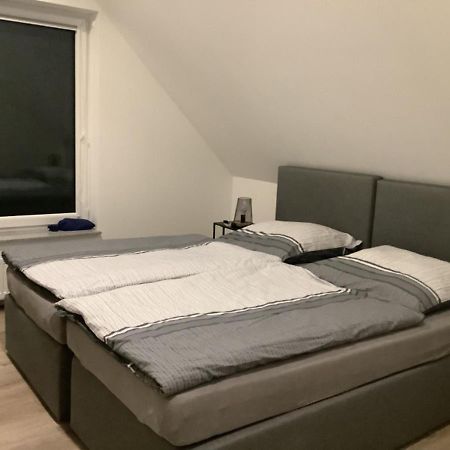 Ruhige Nachbarschaft Apartman Hamminkeln Kültér fotó