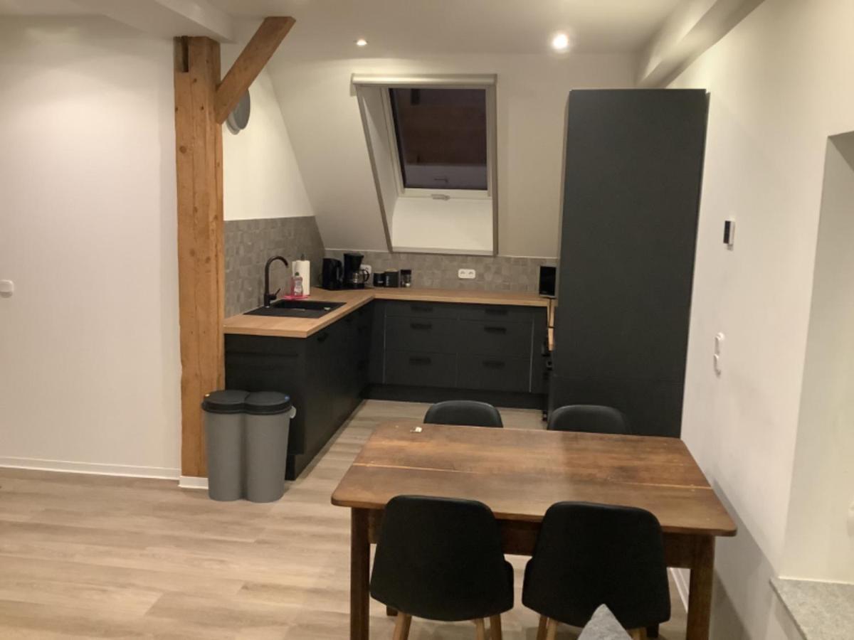 Ruhige Nachbarschaft Apartman Hamminkeln Kültér fotó