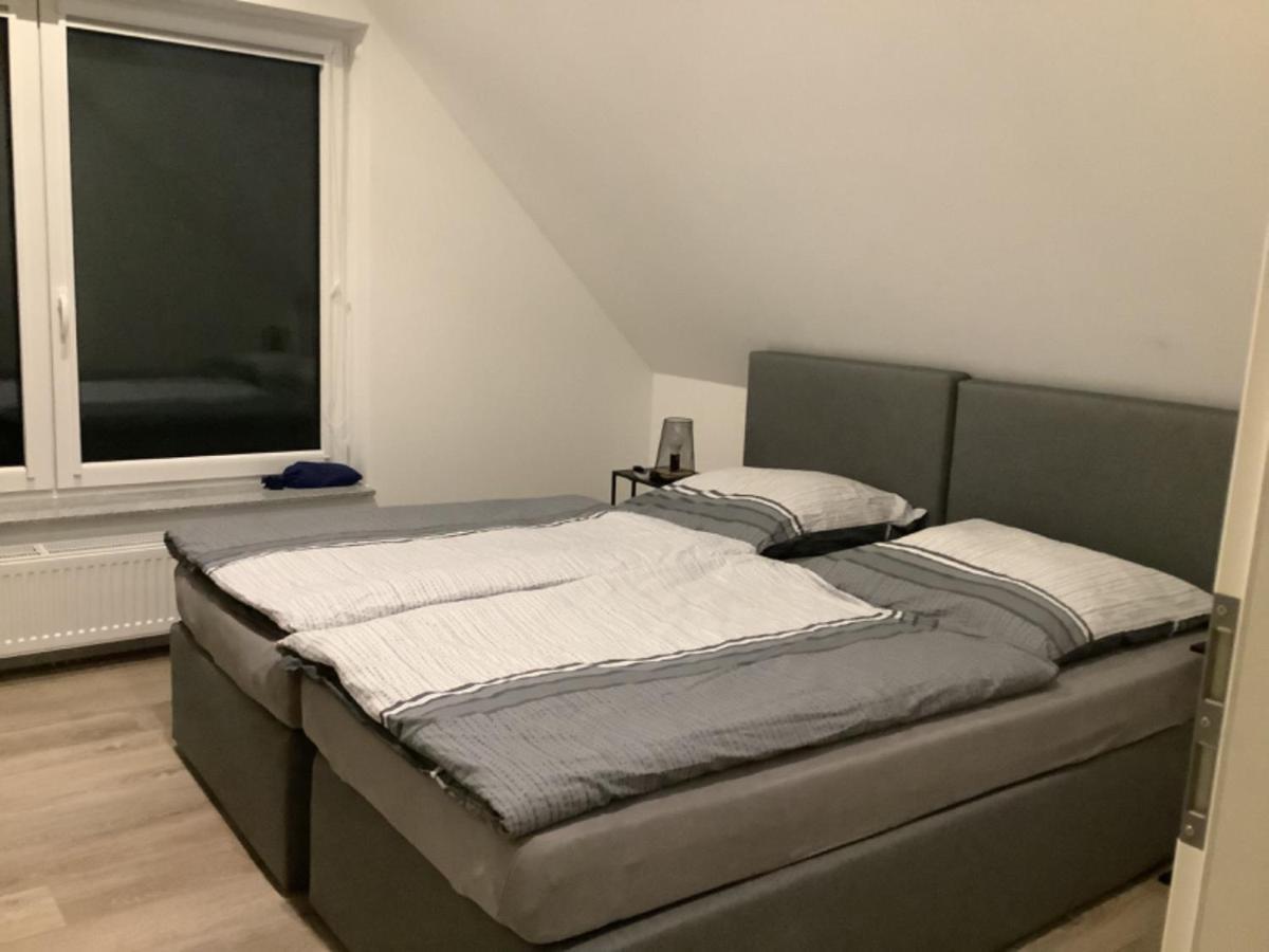 Ruhige Nachbarschaft Apartman Hamminkeln Kültér fotó