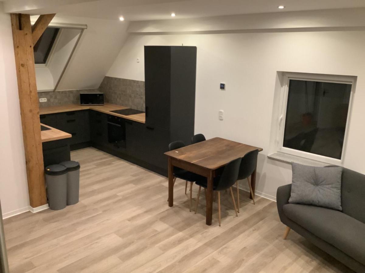 Ruhige Nachbarschaft Apartman Hamminkeln Kültér fotó